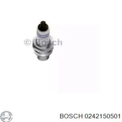 0242150501 Bosch bujía