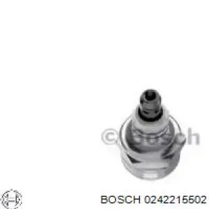 0 242 215 502 Bosch bujía de encendido