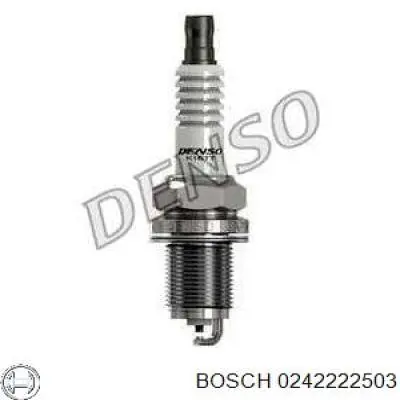 Bujias de encendido Bosch FR91