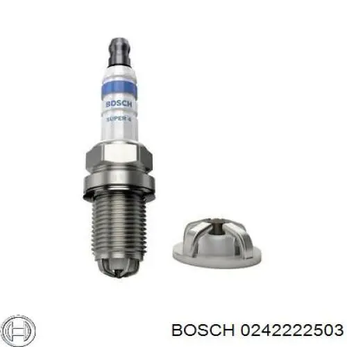 Bujías Bosch FR91 precio, desde 11,91 EUR