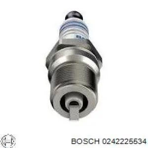 Bujía 0242225534 Bosch