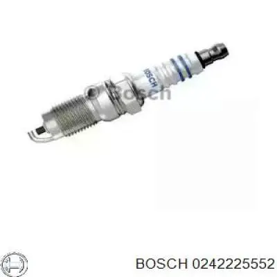 Comprar 0242225552 Bosch Bujía de encendido