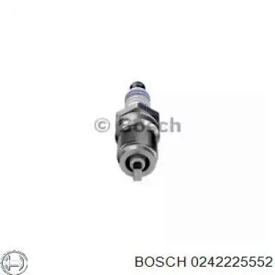 Bujía 0242225552 Bosch