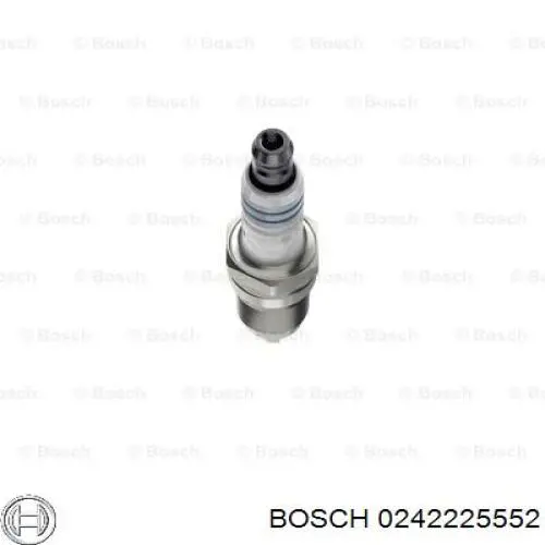 Bujias de encendido Ford AWSF44C