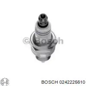 0242225610 Bosch bujía de encendido