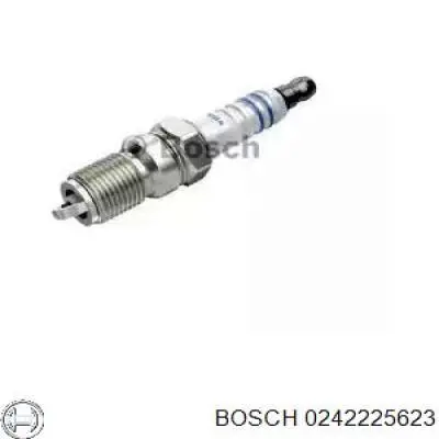 0 242 225 623 Bosch bujía de encendido