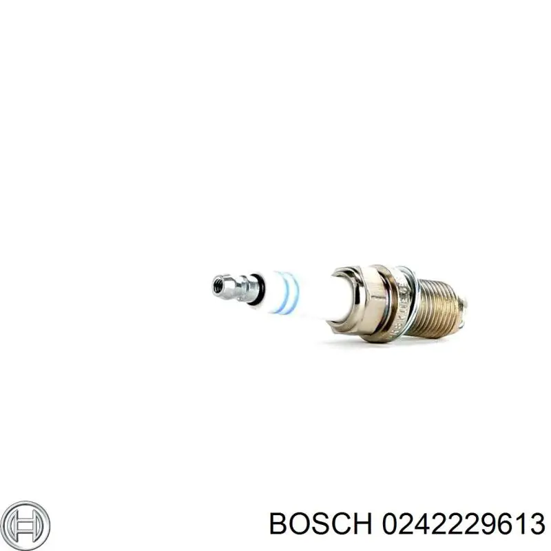 0 242 229 613 Bosch bujía