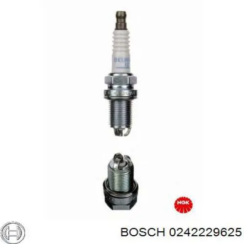 0242229625 Bosch