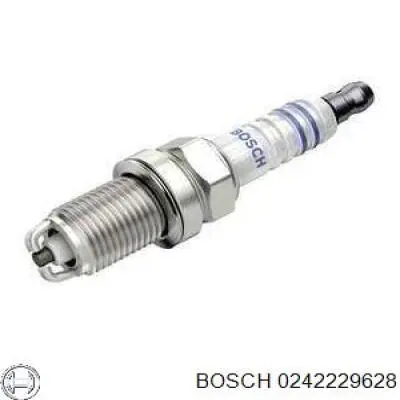 0242229628 Bosch bujía