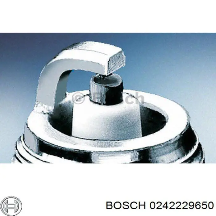 0242229650 Bosch bujía