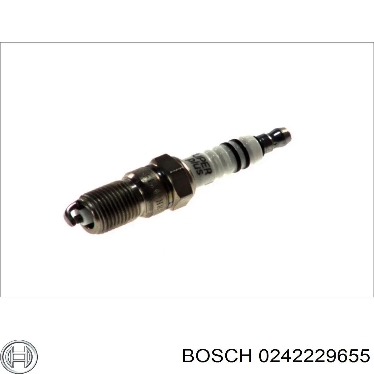 0242229655 Bosch bujía