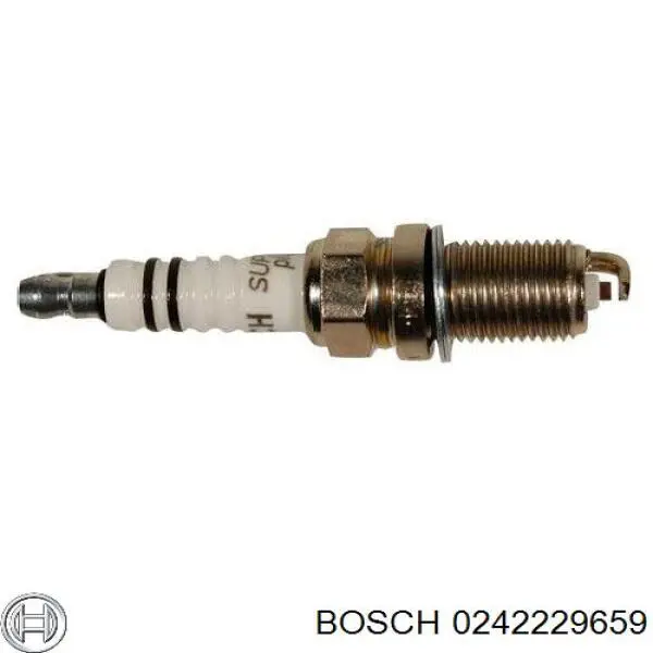 0242229659 Bosch bujía