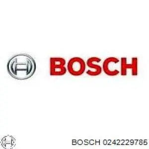0 242 229 785 Bosch bujía