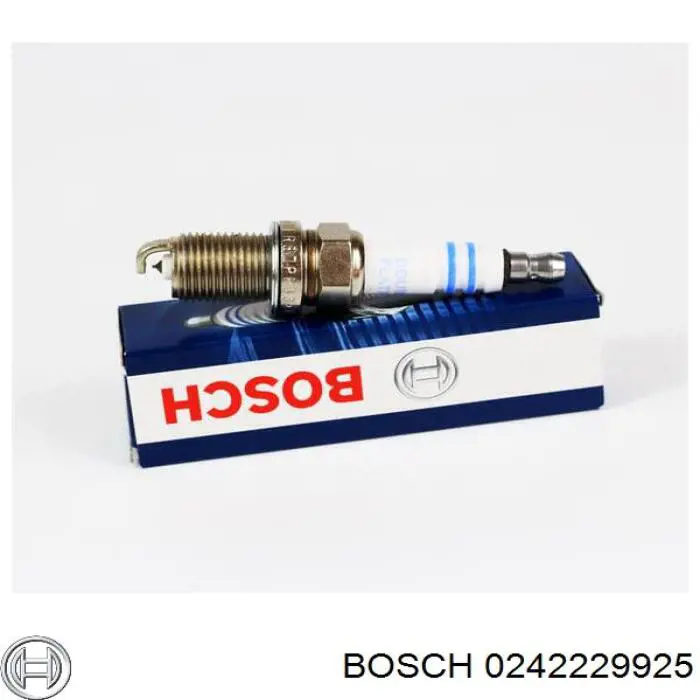 Bujía 0242229925 Bosch