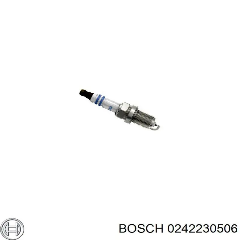0242230506 Bosch bujía