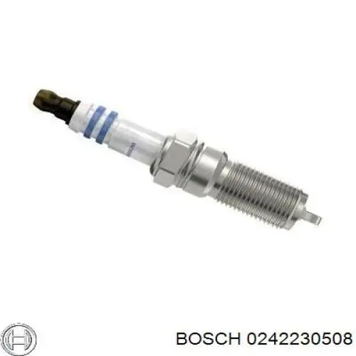 0242230508 Bosch bujía
