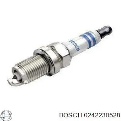 0242230528 Bosch bujía