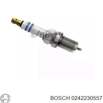 Bujía 0242230557 Bosch
