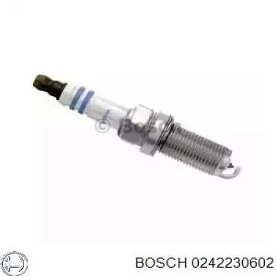 Bujía 0242230602 Bosch