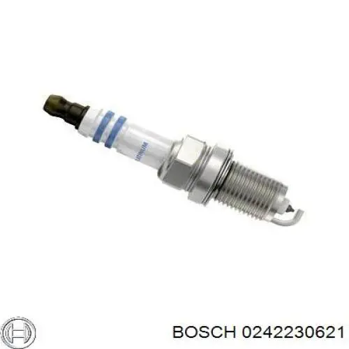Comprar SP00ZFR5AP Chrysler Bujía de encendido