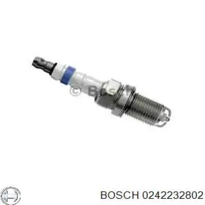 Bujía 0242232802 Bosch