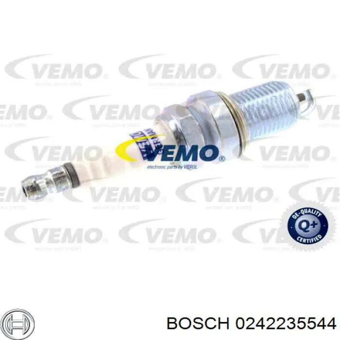 Bujías Ford 2058693 precio, desde 2,64 EUR