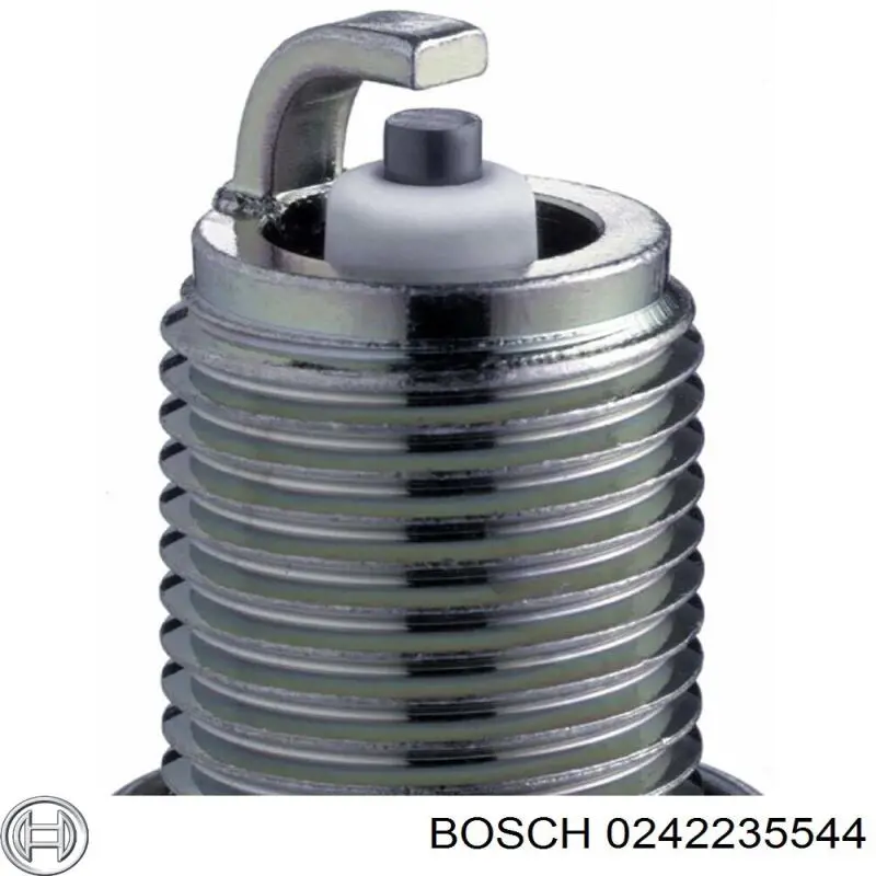 Comprar 2058693 Ford Bujía de encendido