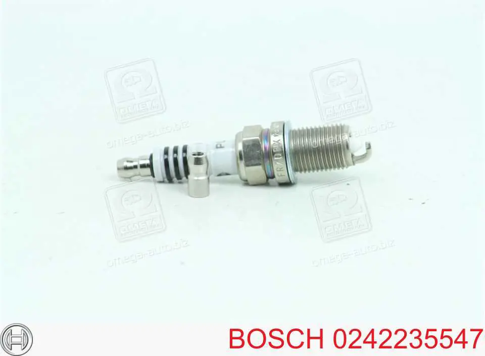 Comprar 0242235547 Bosch Bujía de encendido
