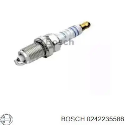 Bujía de encendido Nissan Sunny 3 N14