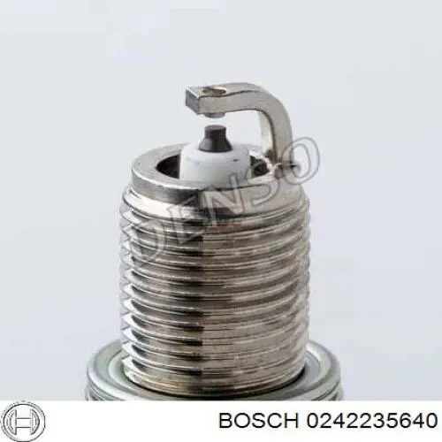 0242235640 Bosch bujía