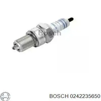 0242235650 Bosch bujía