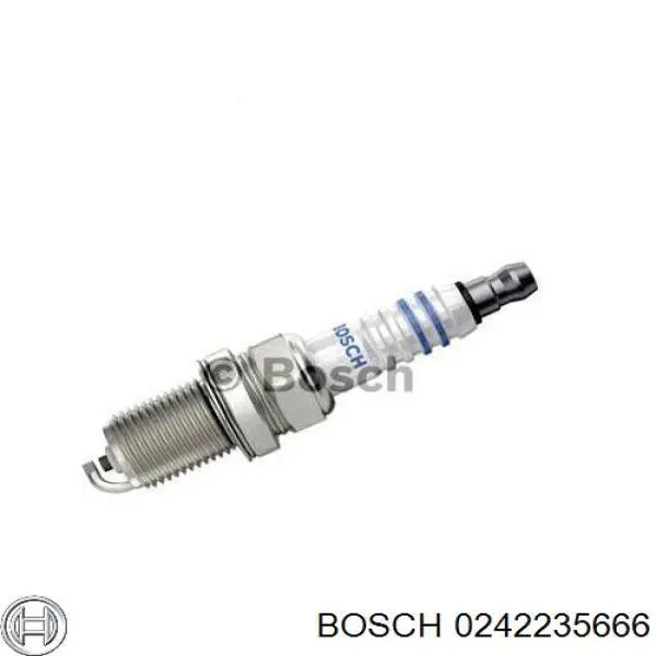 Bujía de encendido Nissan Sunny 3 N14