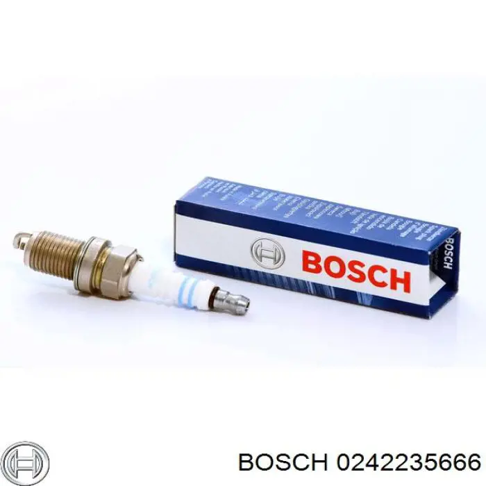 Bujía de encendido Nissan Sunny 3 N14