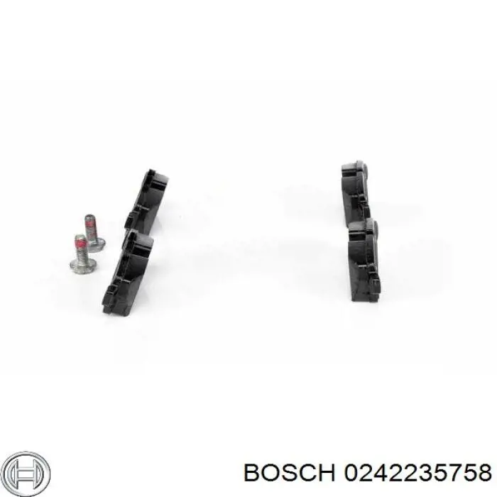 Bujías Bosch 0242235758 precio, desde 7,75 EUR