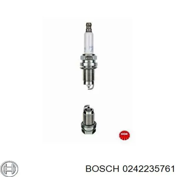 0242235761 Bosch