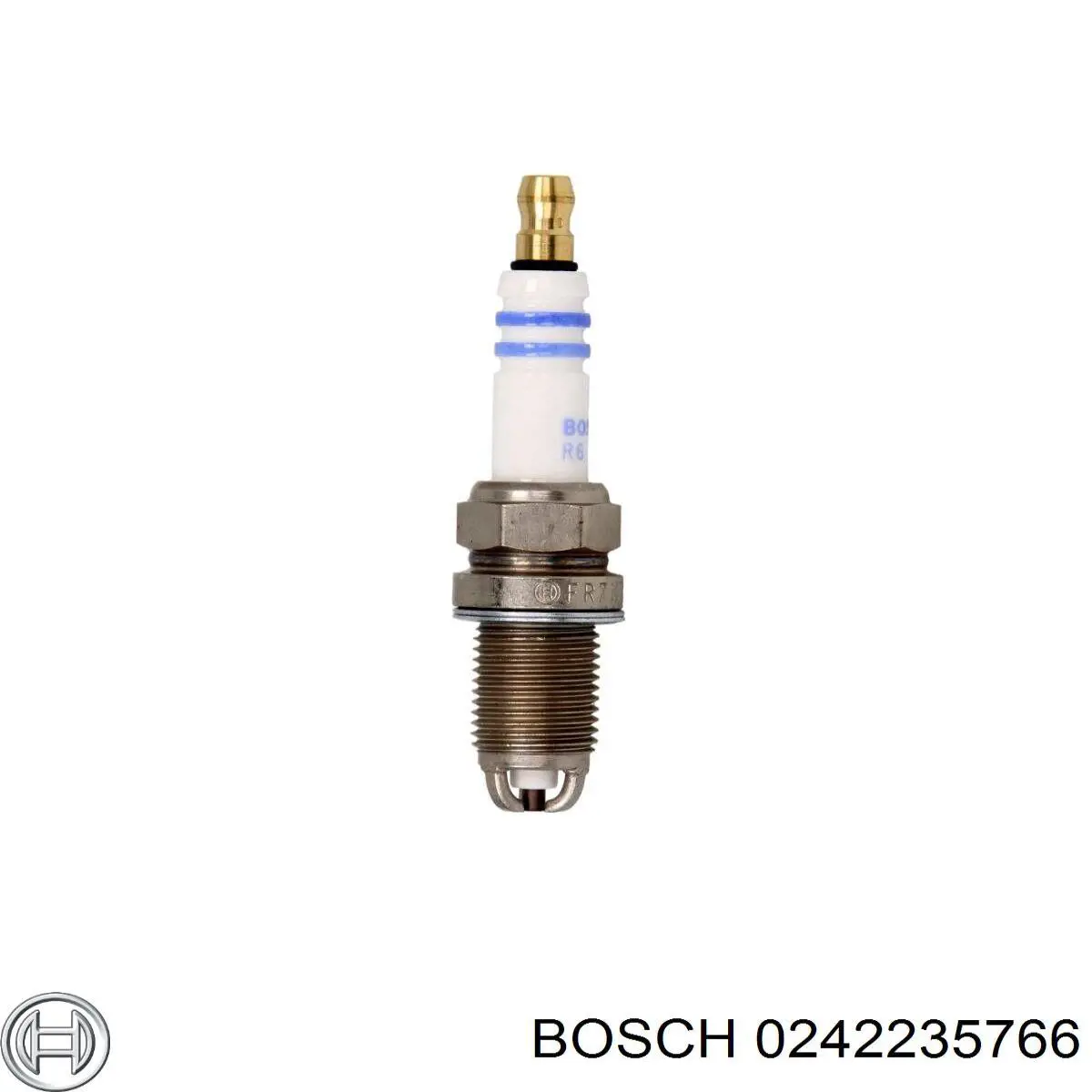 0242235766 Bosch bujía