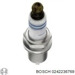 0242235769 Bosch bujía