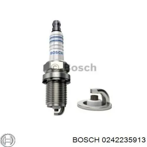 0242235913 Bosch bujía