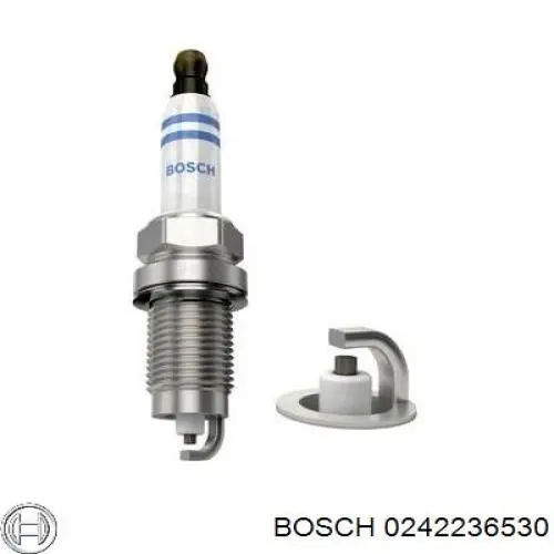 0242236530 Bosch bujía