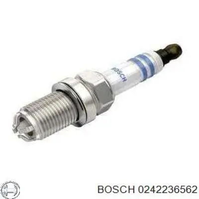 Comprar 0242236562 Bosch Bujía de encendido