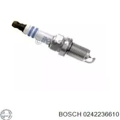 Comprar 0242236610 Bosch Bujía de encendido