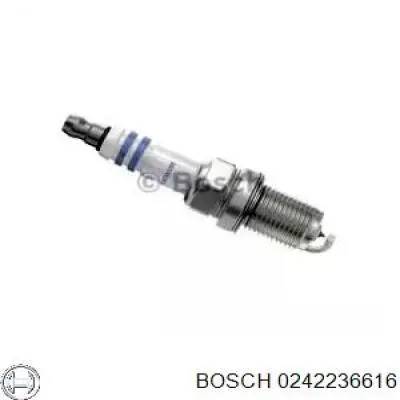 Bujía 0242236616 Bosch