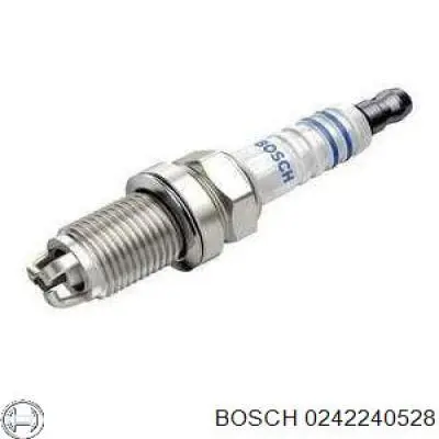 Bujía 0242240528 Bosch