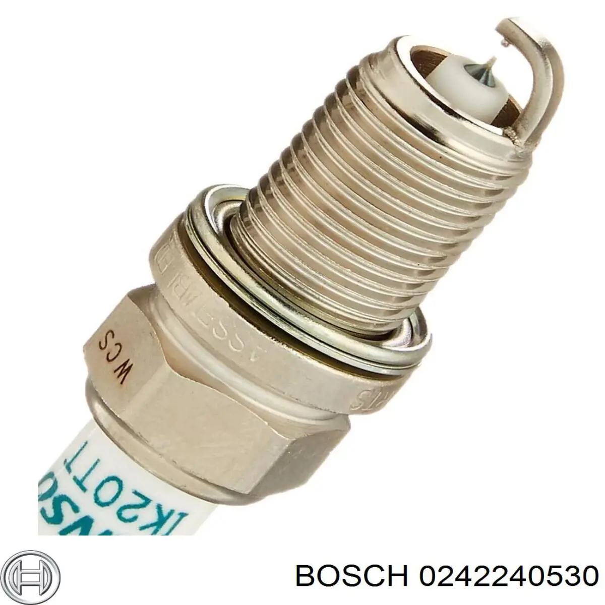 Bujías Bosch 0242240530 precio, desde 13,60 EUR