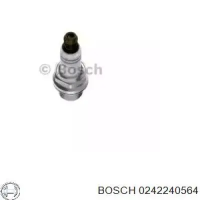 0242240564 Bosch bujía de encendido