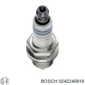 0242240618 Bosch bujía de encendido