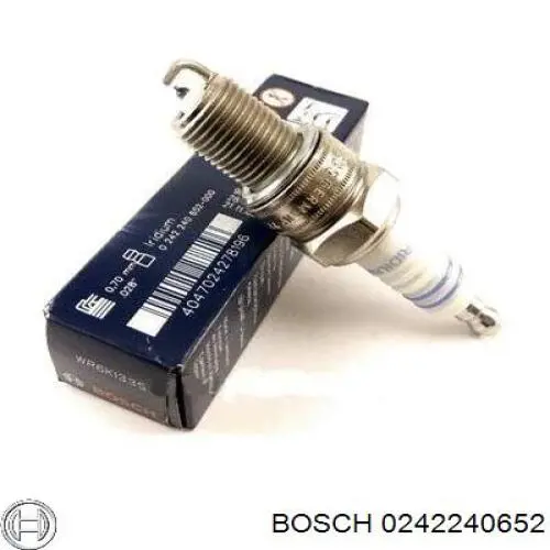 Comprar 0242240652 Bosch Bujía de encendido