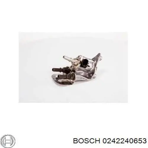 0242240653 Bosch bujía