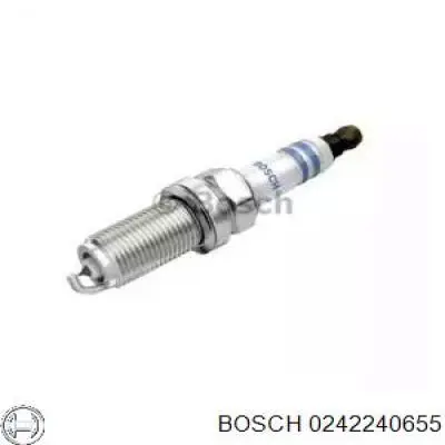 Comprar 0242240655 Bosch Bujía de encendido