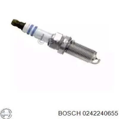 Bujía 0242240655 Bosch